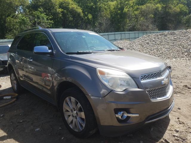 CHEVROLET EQUINOX LT 2011 2cnalpec6b6421489