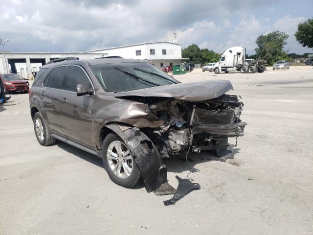 CHEVROLET EQUINOX LT 2011 2cnalpec6b6438227