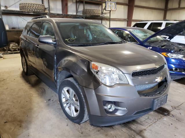 CHEVROLET EQUINOX LT 2011 2cnalpec6b6445551