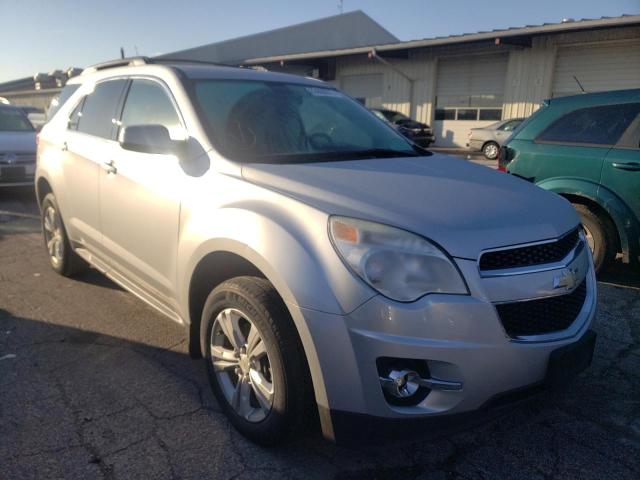 CHEVROLET EQUINOX LT 2011 2cnalpec6b6447753