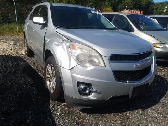 CHEVROLET EQUINOX LT 2011 2cnalpec6b6449003