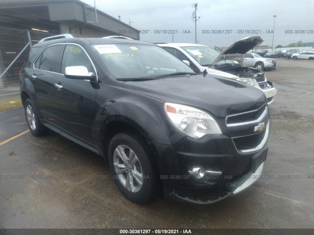 CHEVROLET EQUINOX 2011 2cnalpec6b6455898