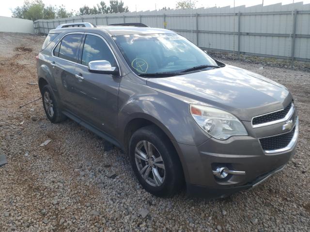 CHEVROLET EQUINOX LT 2011 2cnalpec6b6473365