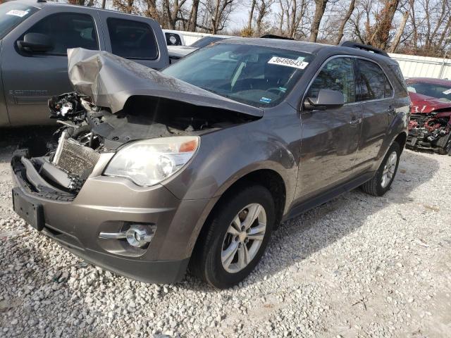 CHEVROLET EQUINOX LT 2011 2cnalpec6b6474211