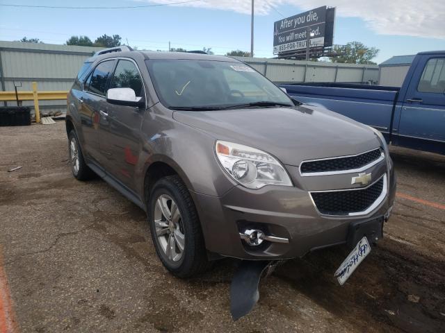 CHEVROLET EQUINOX LT 2011 2cnalpec7b6200807