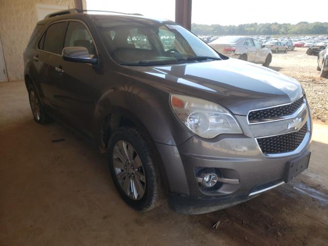 CHEVROLET EQUINOX LT 2011 2cnalpec7b6202282