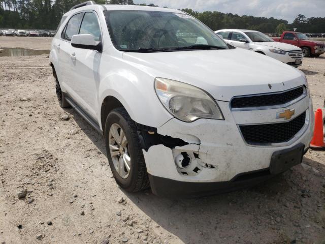 CHEVROLET EQUINOX LT 2011 2cnalpec7b6211676