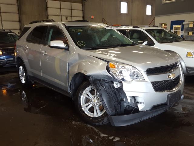 CHEVROLET EQUINOX LT 2011 2cnalpec7b6221592