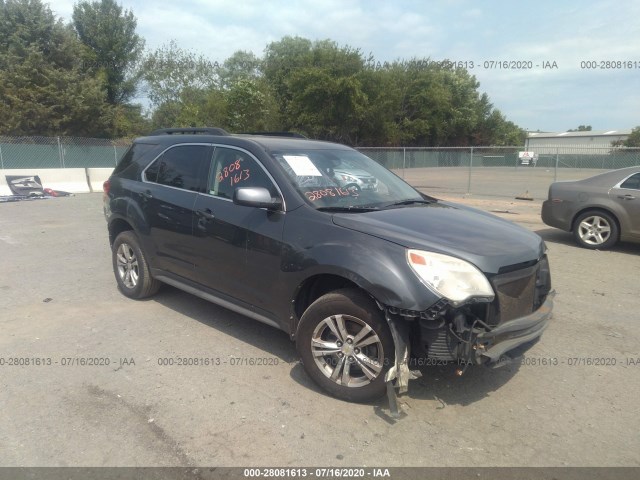 CHEVROLET EQUINOX 2011 2cnalpec7b6223567