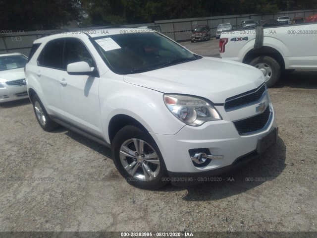 CHEVROLET EQUINOX 2011 2cnalpec7b6225979