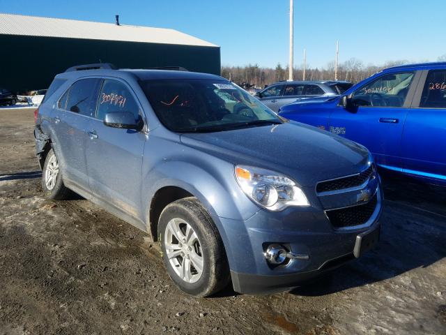 CHEVROLET EQUINOX LT 2011 2cnalpec7b6233533