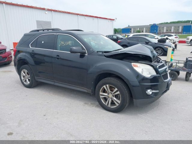 CHEVROLET EQUINOX 2011 2cnalpec7b6235282