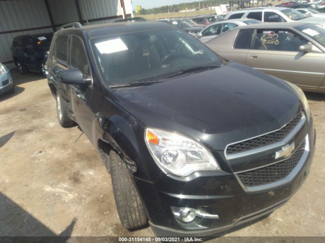 CHEVROLET EQUINOX 2011 2cnalpec7b6239204