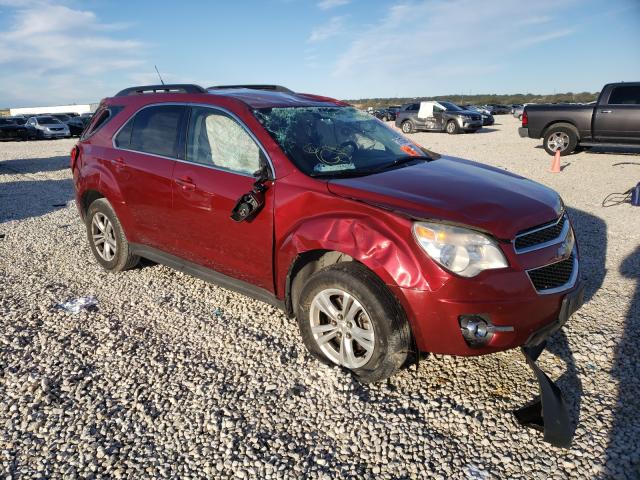 CHEVROLET EQUINOX LT 2011 2cnalpec7b6245861