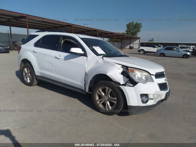 CHEVROLET EQUINOX 2011 2cnalpec7b6246315