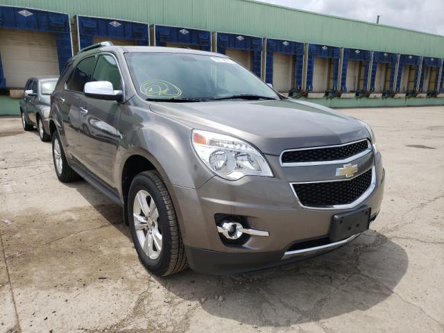 CHEVROLET EQUINOX LT 2011 2cnalpec7b6249117