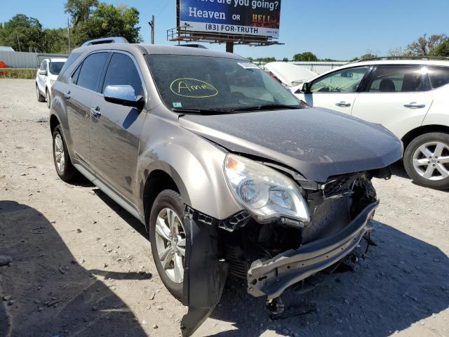 CHEVROLET EQUINOX LT 2011 2cnalpec7b6254222