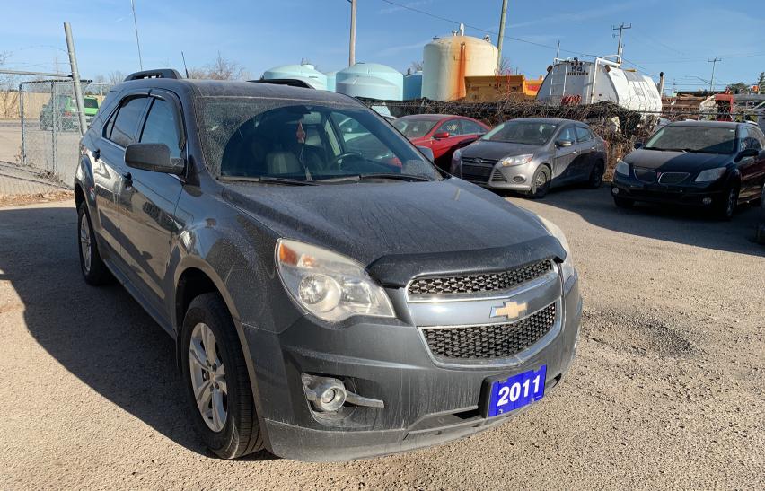 CHEVROLET EQUINOX LT 2011 2cnalpec7b6262028