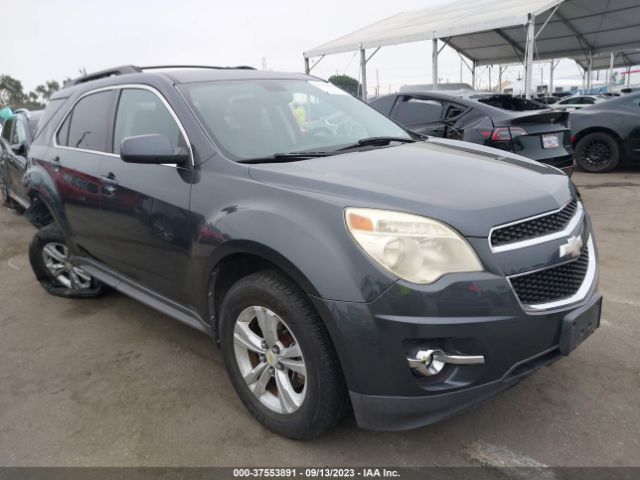 CHEVROLET EQUINOX 2011 2cnalpec7b6263387