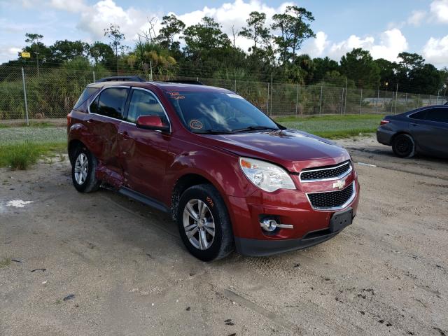 CHEVROLET EQUINOX LT 2011 2cnalpec7b6277483