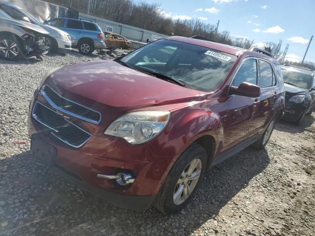 CHEVROLET EQUINOX LT 2011 2cnalpec7b6277984