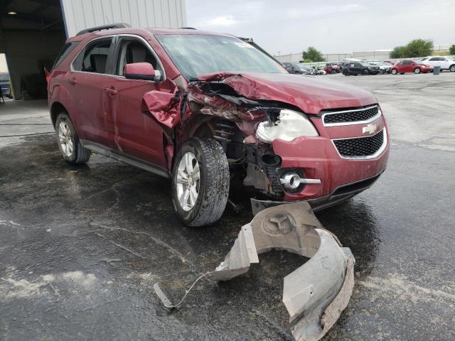 CHEVROLET EQUINOX LT 2011 2cnalpec7b6279752