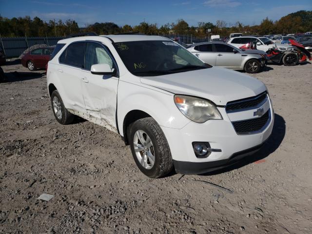 CHEVROLET EQUINOX LT 2011 2cnalpec7b6297507