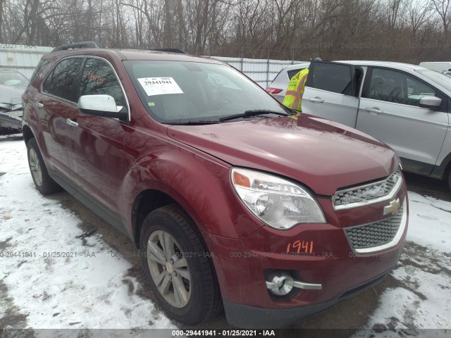 CHEVROLET EQUINOX 2011 2cnalpec7b6323894