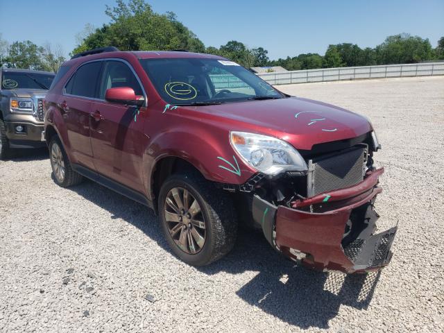 CHEVROLET EQUINOX LT 2011 2cnalpec7b6325922