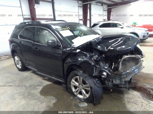 CHEVROLET EQUINOX 2011 2cnalpec7b6343790