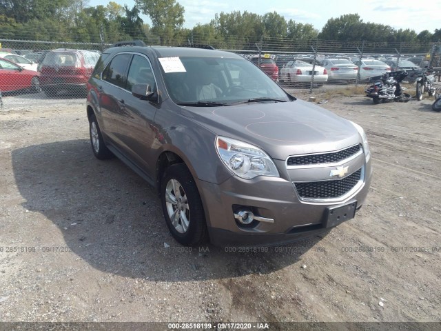 CHEVROLET EQUINOX 2011 2cnalpec7b6361450