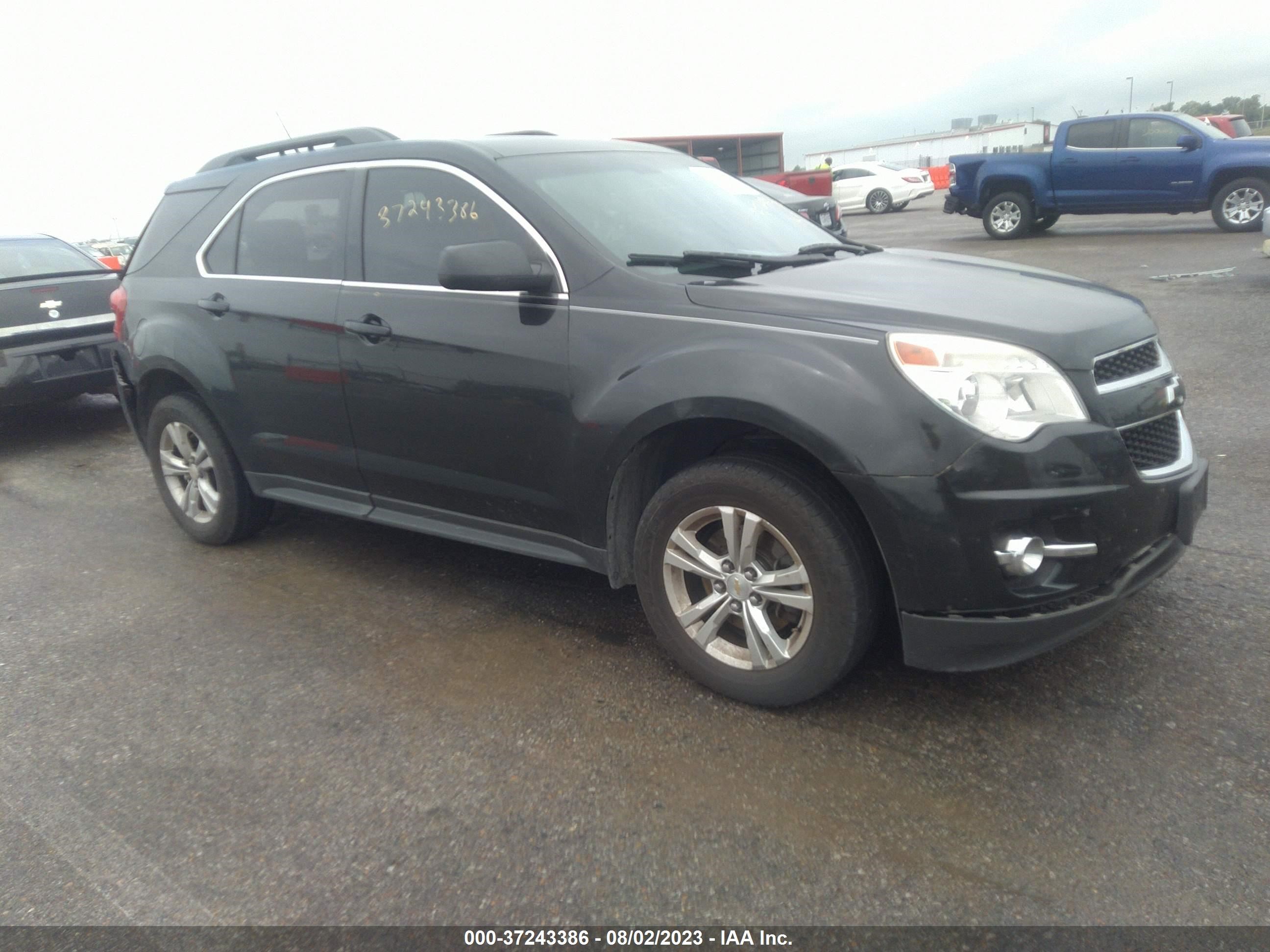 CHEVROLET EQUINOX 2011 2cnalpec7b6368172