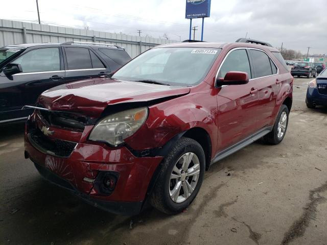 CHEVROLET EQUINOX LT 2011 2cnalpec7b6371704