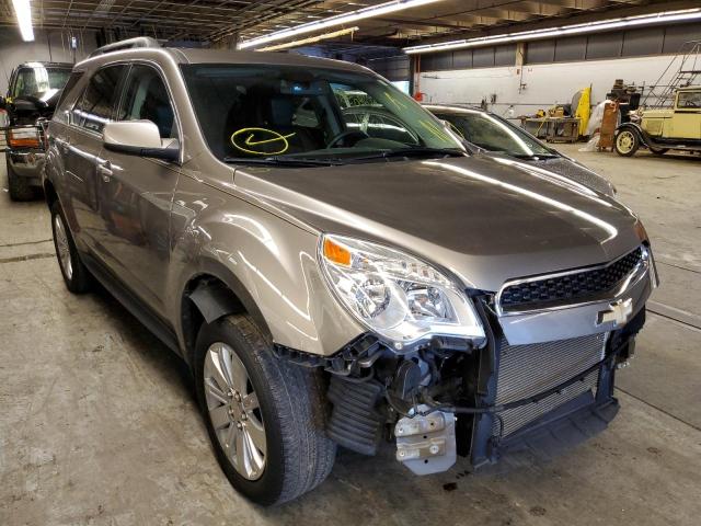 CHEVROLET EQUINOX LT 2011 2cnalpec7b6373727