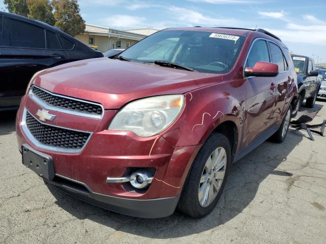 CHEVROLET EQUINOX LT 2011 2cnalpec7b6377826