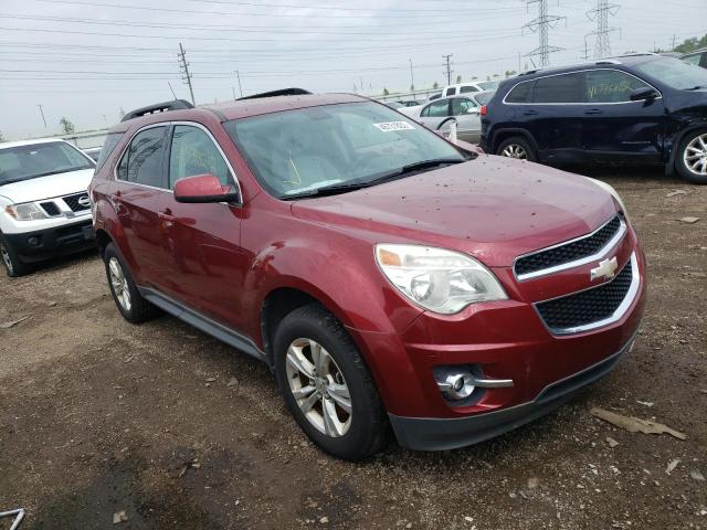 CHEVROLET EQUINOX LT 2011 2cnalpec7b6389040