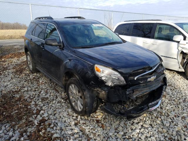 CHEVROLET EQUINOX LT 2011 2cnalpec7b6391547