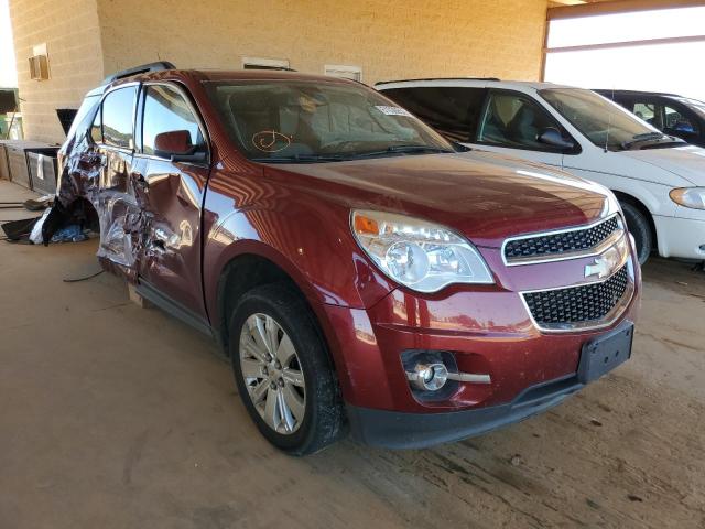 CHEVROLET EQUINOX LT 2011 2cnalpec7b6399244