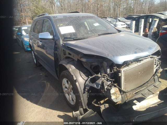 CHEVROLET EQUINOX 2011 2cnalpec7b6399308