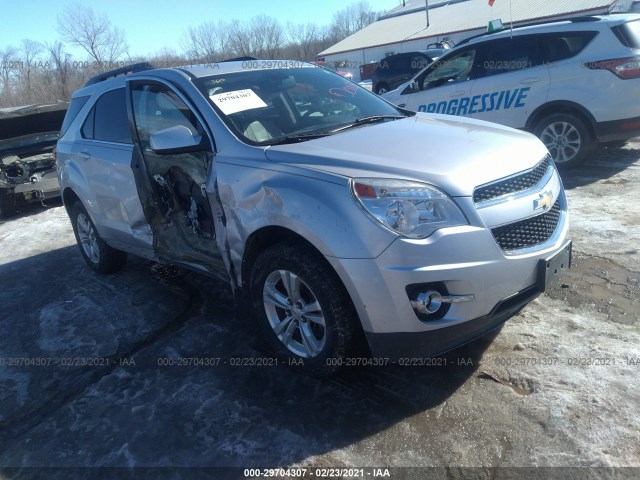 CHEVROLET EQUINOX 2011 2cnalpec7b6406578