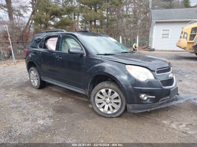 CHEVROLET EQUINOX 2011 2cnalpec7b6407939