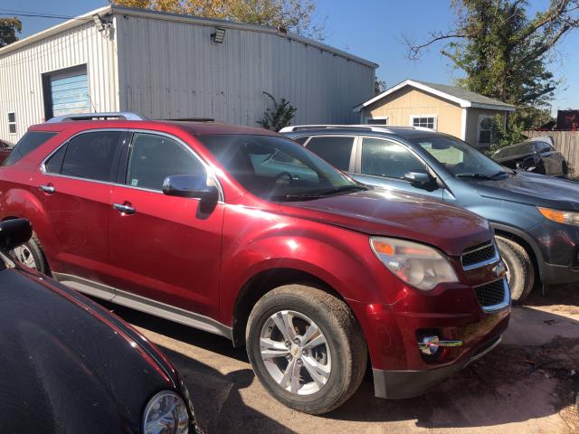 CHEVROLET EQUINOX LT 2011 2cnalpec7b6411103