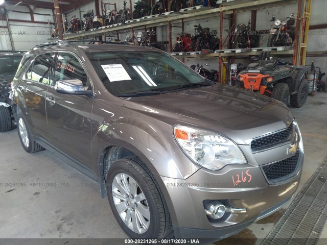 CHEVROLET EQUINOX 2011 2cnalpec7b6416155