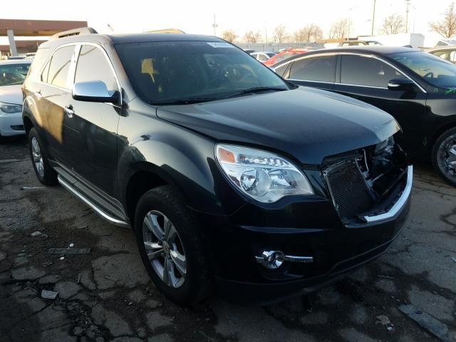 CHEVROLET EQUINOX LT 2011 2cnalpec7b6434820