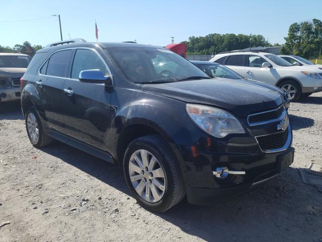 CHEVROLET EQUINOX LT 2011 2cnalpec7b6435725