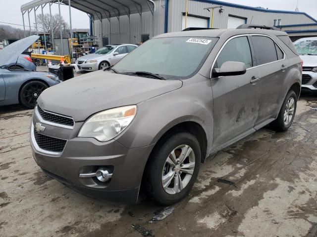 CHEVROLET EQUINOX LT 2011 2cnalpec7b6435899