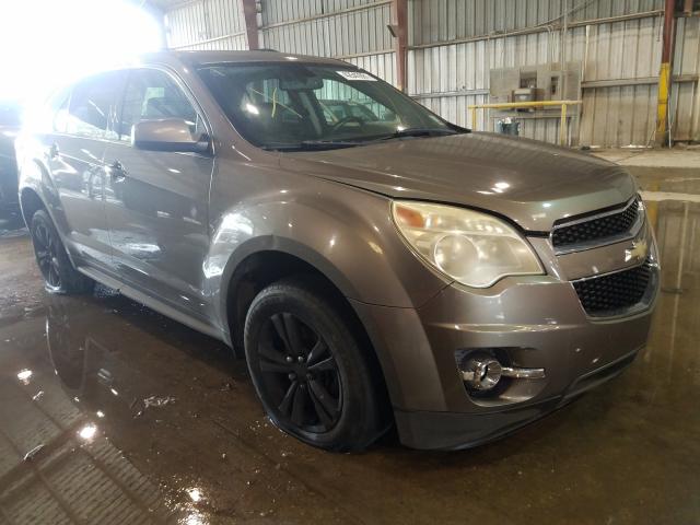 CHEVROLET EQUINOX LT 2011 2cnalpec7b6439581