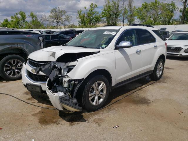 CHEVROLET EQUINOX 2011 2cnalpec7b6440164