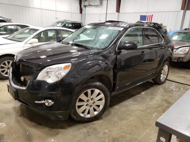 CHEVROLET EQUINOX LT 2011 2cnalpec7b6443064