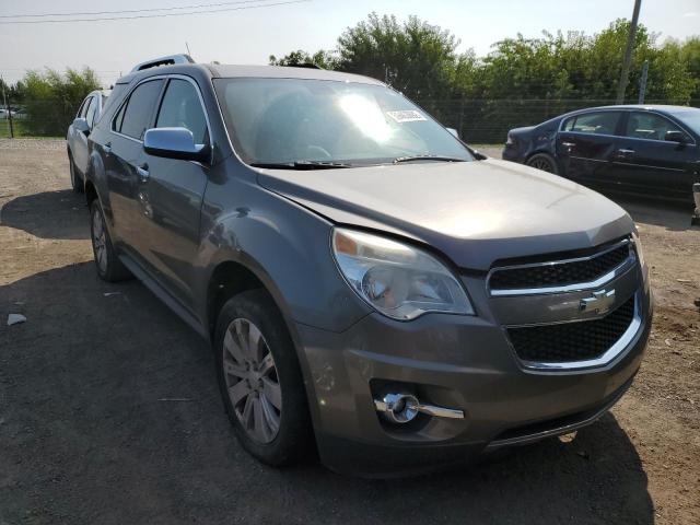 CHEVROLET EQUINOX LT 2011 2cnalpec7b6444473